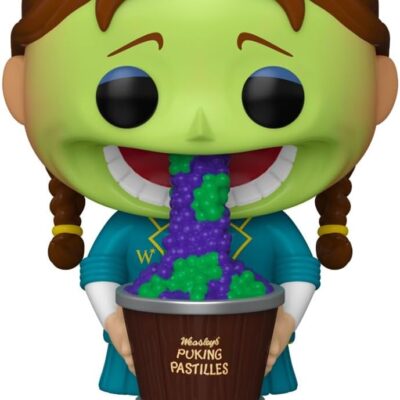 Figura Funko POP! Harry Potter - Puking Pastille Girl 185