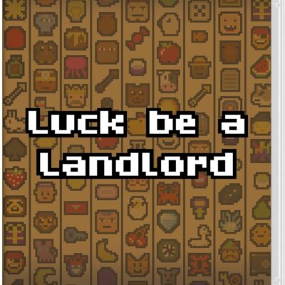 Luck be a Landlord Nintendo Switch