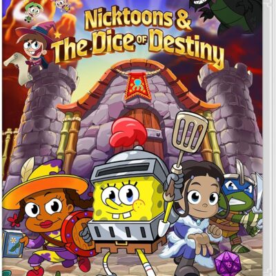 Nicktoons & The Dice of Destiny Nintendo Switch