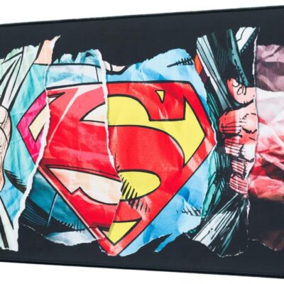 Tapete De Rato XL - DC Comics: Superman
