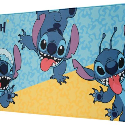 Tapete De Rato XL - Disney Stitch