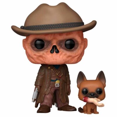 Figura Funko POP! Television: Fallout - The Ghoul with CX404 (POP! & Buddy) 1766