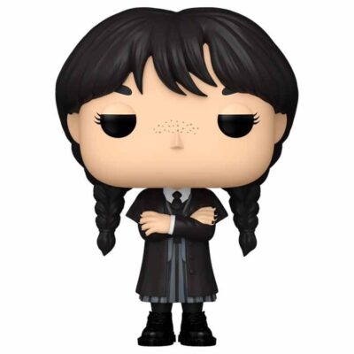 Figura Funko POP! Television: Wednesday - Wednesday 1815