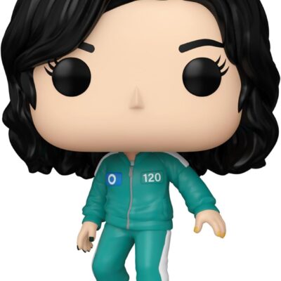 Figura Funko POP! Television: Squid Game - Player 120: Hyun-Ju 1734