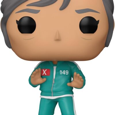 Figura Funko POP! Television: Squid Game - Player 120: Geum-Ja 1735