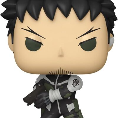 Figura Funko POP! Animation: Kaiju No. 8 - Kafka Hibino 2080