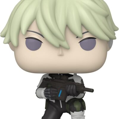 Figura Funko POP! Animation: Kaiju No. 8 - Reno Ichikawa 2081