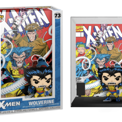 Figura Funko POP! Comic Covers: X-Men 4 - Wolverine 73