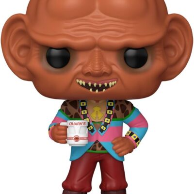 Figura Funko POP! Television: Star Trek Deep Space Nine - Quark 1753