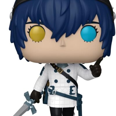 Figura Funko POP! Games: Metaphor ReFantazio - Protagonist 1108