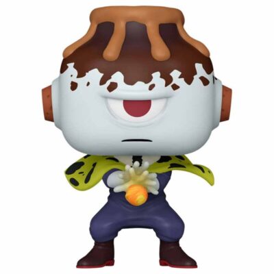 Figura Funko POP! Animation: Jujutsu Kaisen - Jogo 2127
