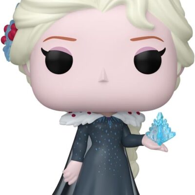 Figura Funko POP! Disney: Holiday Princess - Elsa 1617