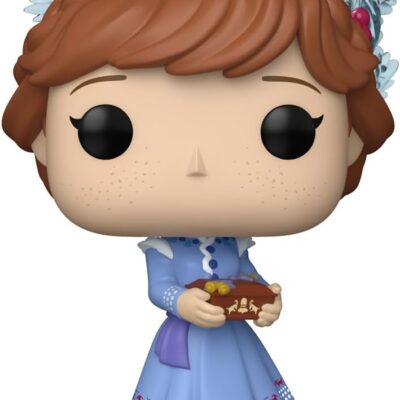 Figura Funko POP! Disney: Holiday Princess - Anna 1616