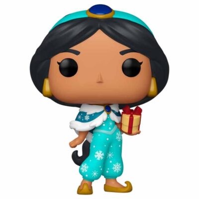 Figura Funko POP! Disney: Holiday Princess - Jasmine 1612