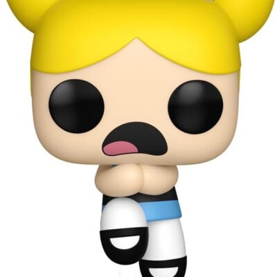 Figura Funko POP! Animation: The Powerpuff Girls - Bubbles (Meme) 1981