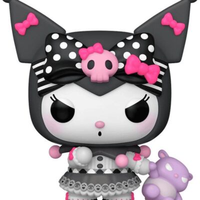 Figura Funko POP! Sanrio: Kuromi 20th Anniversary - Kuromi 115