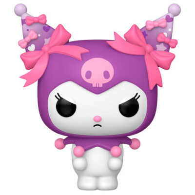 Figura Funko POP! Sanrio: My Melody 50th Anniversary & Kuromi 20th Anniversary - Kuromi 119
