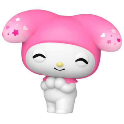 Figura Funko POP! Sanrio: My Melody 50th Anniversary & Kuromi 20th Anniversary - My Melody 120