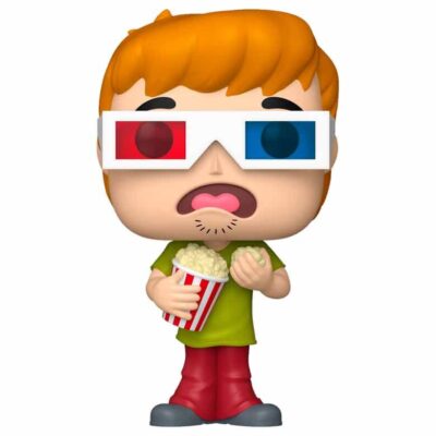 Figura Funko POP! Animation: Scooby-Doo! - Shaggy 2039
