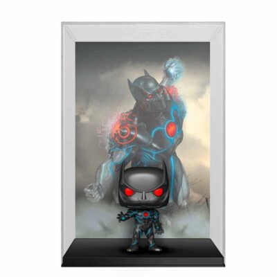 Figura Funko POP! Comic Covers: DC Comics - Batman "The Murder Machine" 23