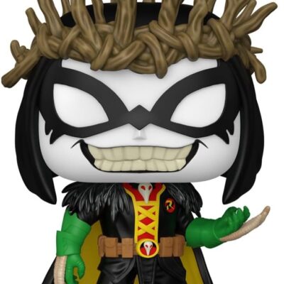 Figura Funko POP! Heroes: DC Dark Multiverse - Robin King 581