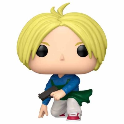 Figura Funko POP! Animation: Sakamoto Days - Shin Asakura 2059