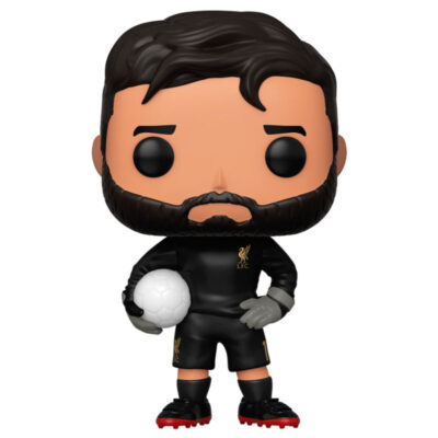 Figura Funko POP! Football: Liverpool FC - Alisson Becker 25