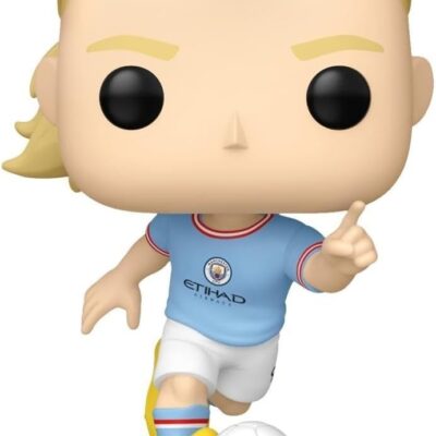 Figura Funko POP! Football: Manchester City - Erling Haaland 60