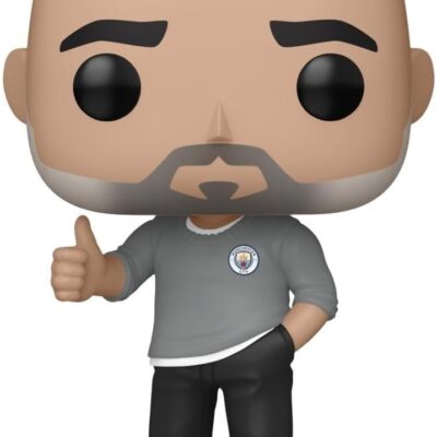 Figura Funko POP! Football: Manchester City - Pep Guardiola 61