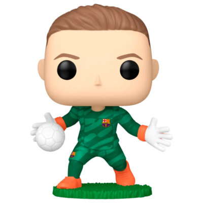 Figura Funko POP! Football: FC Barcelona - Ter Stegen 67