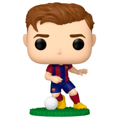 Figura Funko POP! Football: FC Barcelona - Gavi 63