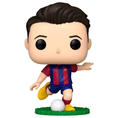 Figura Funko POP! Football: FC Barcelona - Lewandowski 64