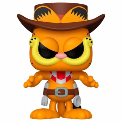 Figura Funko POP! Comics: Garfield - Garfield (Cowboy) 50