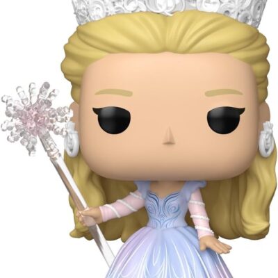 Figura Funko POP! Movies: Wicked - Glinda in Blue Gown 1926