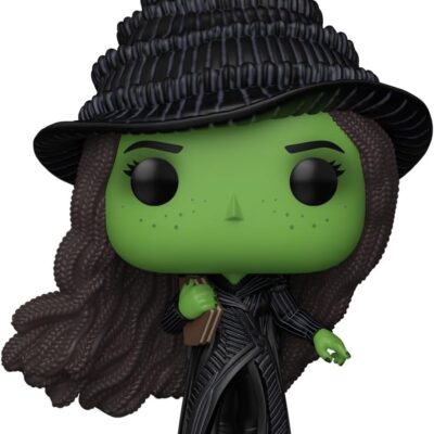Figura Funko POP! Movies: Wicked - Elphaba 1925