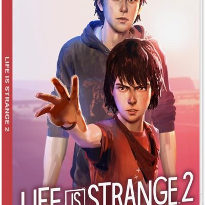 Life is Strange 2 Nintendo Switch (Código na Caixa)