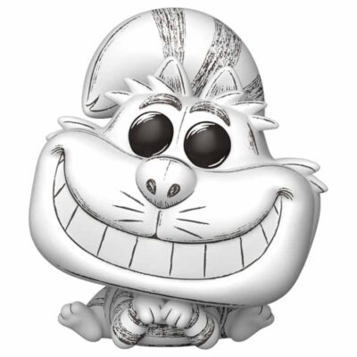 Figura Funko POP! Disney: Alice in Wonderland - Sketched Cheshire Cat 1645