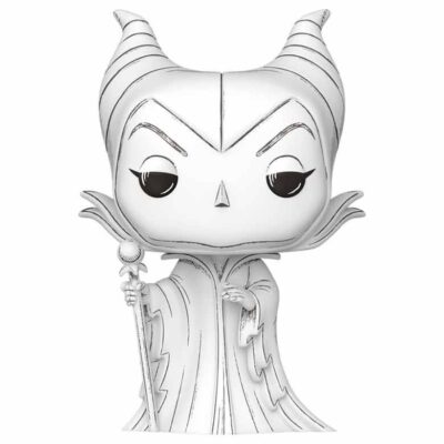 Figura Funko POP! Disney: Sleeping Beauty - Sketched Maleficent 1648