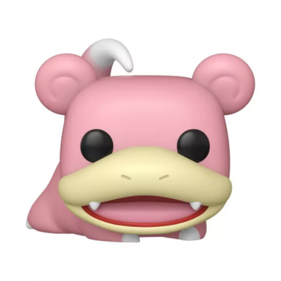 Figura Funko POP! Games: Pokémon - Slowpoke (Jumbo Sized) 1088
