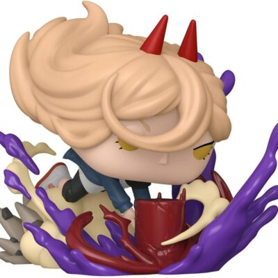 Figura Funko POP! Animation Deluxe: Chainsaw Man - Power 1973