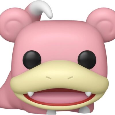 Figura Funko POP! Games: Pokémon - Slowpoke 1077