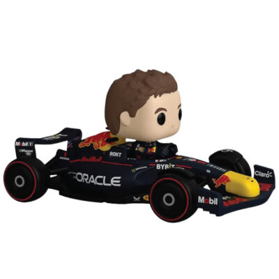 Figura Funko POP! Rides: Oracle Red Bull Racing - Max Verstappen with RB20 (Super Deluxe) 315