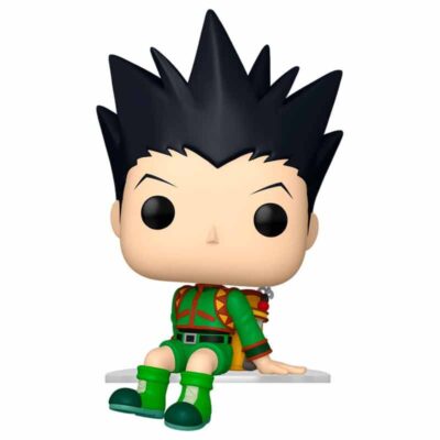 Figura Funko POP! Animation: Hunter x Hunter - Gon Freecss (Shelf Sitter) 2088