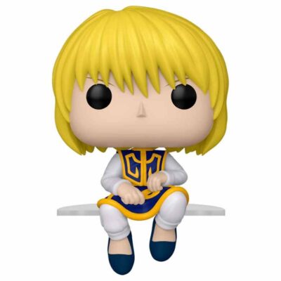 Figura Funko POP! Animation: Hunter x Hunter - Kurapika (Shelf Sitter) 2090