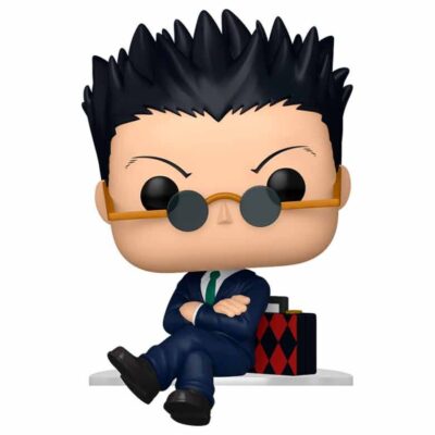 Figura Funko POP! Animation: Hunter x Hunter - Leorio (Shelf Sitter) 2091