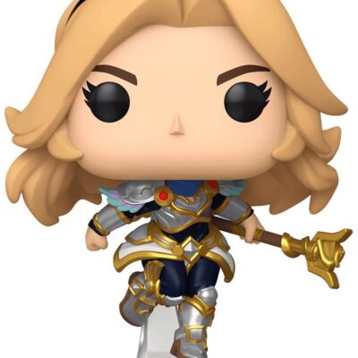 Figura Funko POP! Games: League of Legends - Lux 1137