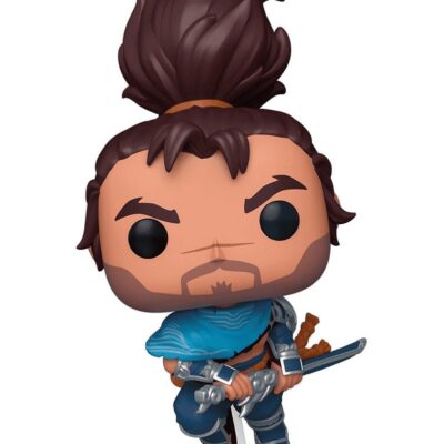 Figura Funko POP! Games: League of Legends - Yasuo 1136