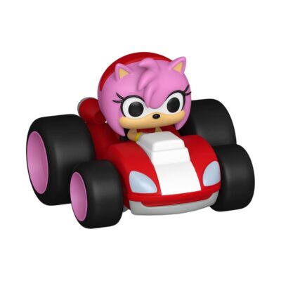 Figura Funko Racers: Sonic The Hedgehog - Amy Rose