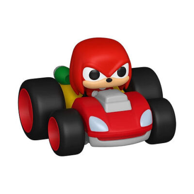 Figura Funko Racers: Sonic The Hedgehog - Knuckles