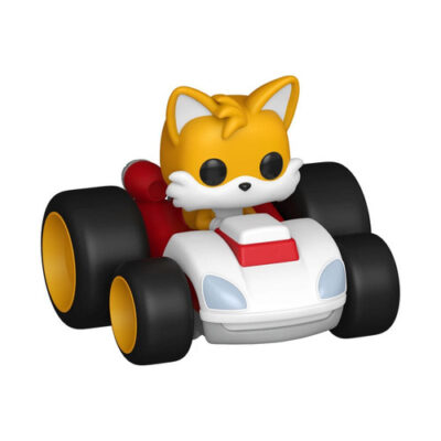 Figura Funko Racers: Sonic The Hedgehog - Tails